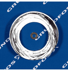Комплект уплотнений Grundfos Kit Radial Sealing D85 95039130