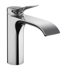 Смеситель для раковины hansgrohe Vivenis 110 без донного клапана 75022000