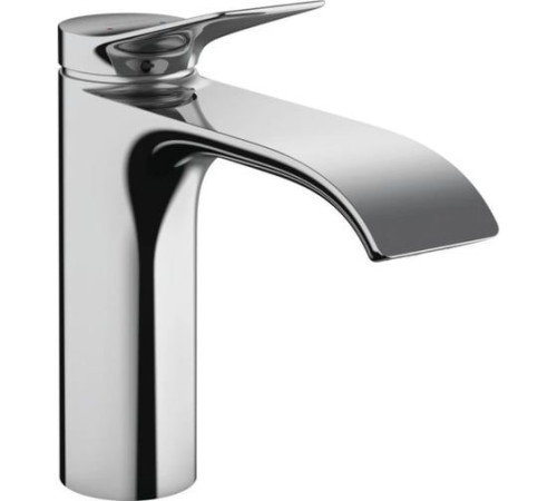 Смеситель для раковины hansgrohe Vivenis 110 без донного клапана 75022000