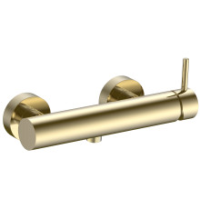 Смеситель для душа AQUAMET Siena золото шлифованное AQM6213BG