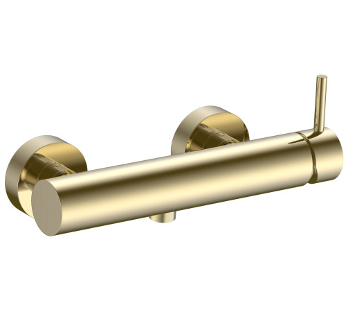 Смеситель для душа AQUAMET Siena золото шлифованное AQM6213BG