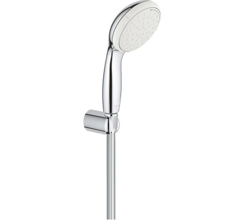 Душевой набор GROHE Tempesta New 100 ручной душ держатель шланг 1250 мм хром 27799001