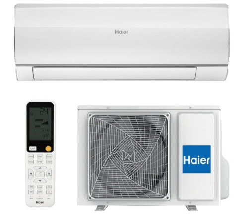 Кондиционер сплит-система Haier Flexis HSU-07HFF203/R3-W / HSU-07HUF203/R3 матовый белый