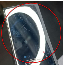 Смеситель для раковины Hansgrohe Vernis Shape 70 гладкий корпус 71567000