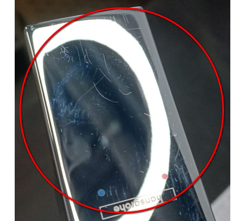 Смеситель для раковины Hansgrohe Vernis Shape 70 гладкий корпус 71567000