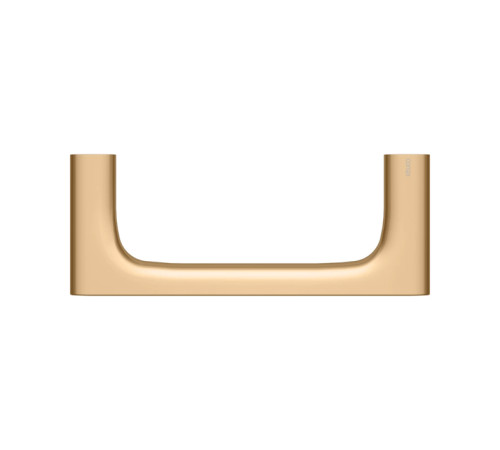 Кольцо для полотенца Keuco Edition 400 подвесное brushed brass 11521250000