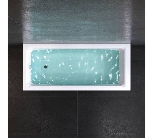 Ванна акриловая AM.PM Gem 170х70 см W90A-170-070W-A1