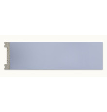 Плинтус напольный DECOMASTER D157-117 66х13х2900 мм D157-117