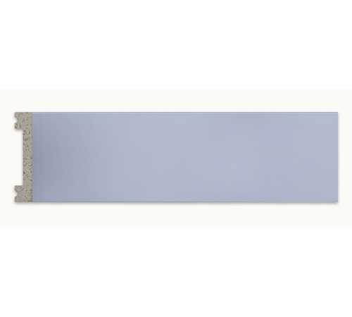 Плинтус напольный DECOMASTER D157-117 66х13х2900 мм D157-117