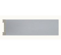 Плинтус напольный DECOMASTER D157-118 66х13х2900 мм D157-118