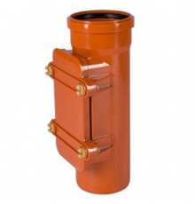 Ревизия Ostendorf KGRE 110 мм PVC 220600