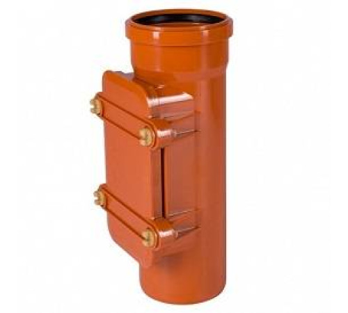 Ревизия Ostendorf KGRE 110 мм PVC 220600