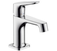 Смеситель для раковины Axor Citterio M 71 мм со сливным гарнитуром 34016000