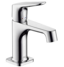 Смеситель для раковины Axor Citterio M 71 мм со сливным гарнитуром 34016000