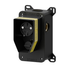 Внутренняя часть смесителя Newform с автоматическим переключателем на 2 выхода 10843.00.000