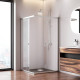 Душевое ограждение AM.PM Sunny 100x100 см без поддона W87G-403-100100-MT