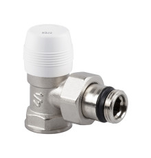 Клапан запорный угловой SR Rubinetterie Italia 1/2 0203-1500N000