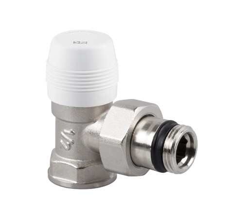 Клапан запорный угловой SR Rubinetterie Italia 1/2 0203-1500N000