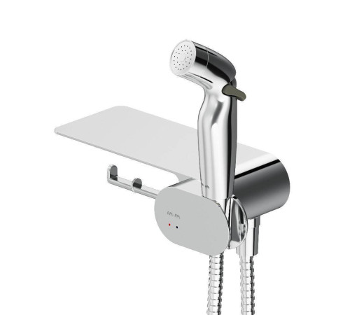 Комплект унитаз-компакт AM.PM с гигиеническим душем CK70C1804W