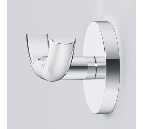 Крючок для полотенец двойной AM.PM X-Joy настенный хром A85A35600