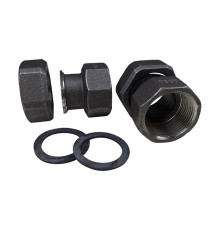 Присоединение трубное резьбовое Grundfos G1 1/2 x Rp1 чугун 00525153