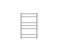 Полотенцесушитель водяной Primoclima Step Water Inox 800х500 мм 2+3+2 PCStepWInox80502.3.2