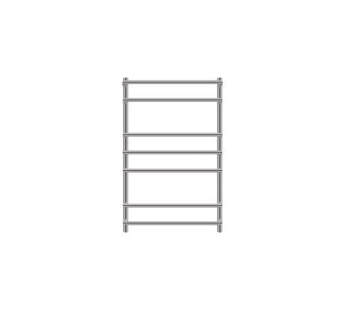 Полотенцесушитель водяной Primoclima Step Water Inox 800х500 мм 2+3+2 PCStepWInox80502.3.2