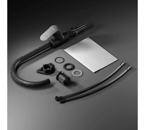 Смеситель для кухни AM.PM Like с каналом для питьевой воды F8007722