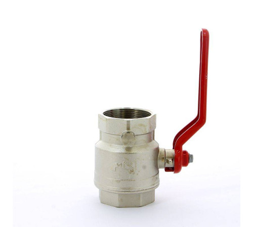 Кран шаровой Itap Ideal ВВ с заглушкой и дренажным вентилем рычаг 2 1150200