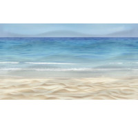 Декор Ceradim Skyline 3 25х45 см КВС16Skyline3