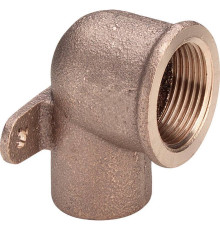 Водорозетка Hailiang 94472G W 15x1/2 под пайку HL100223
