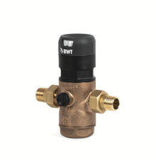 Редуктор давления BWT D1 Red 3/4 1.5-7 бар PN25 для горячей воды 125300284