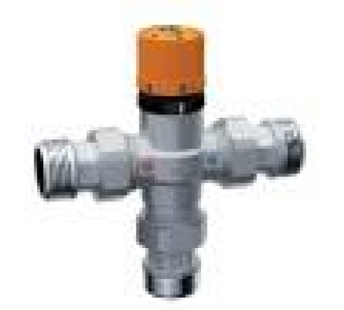 Смеситель термостатический FAR SolarFAR 1/2 американки FA 3955 12