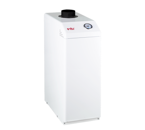 Котел газовый напольный Очаг КСГ-10 Е 10 кВт А12001001