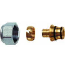 Концовка для пластиковых труб FAR 20х2.8 мм M24x19 FC 6052 80185