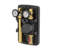 Насосная группа Meibes MeiFlow TOP S UC DN25 с насосом Grundfos UPM3 Hybrid 25-70 ME 66911.36