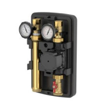 Насосная группа Meibes MeiFlow TOP S UC DN25 с насосом Grundfos UPM3 Hybrid 25-70 ME 66911.36