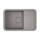 Кухонная мойка Omoikiri Tasogare 78-GR Artgranit 78x51 см leningrad grey 4993748