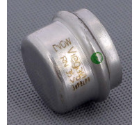 Заглушка пресс из нержавеющей стали Viega Sanpress Inox 35 мм 452896