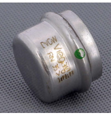 Заглушка пресс из нержавеющей стали Viega Sanpress Inox 35 мм 452896