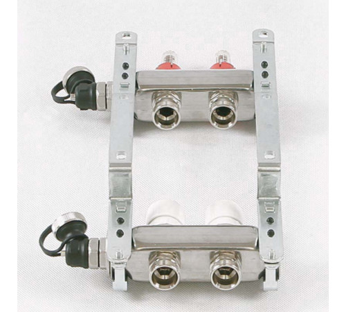 Коллекторная группа Uni-Fitt 415S 1 x 3/4 EK 2 выхода 450I4302