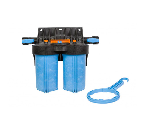 Корпус для картриджного фильтра ДЖИЛЕКС 1 М 10 Т 2 506343