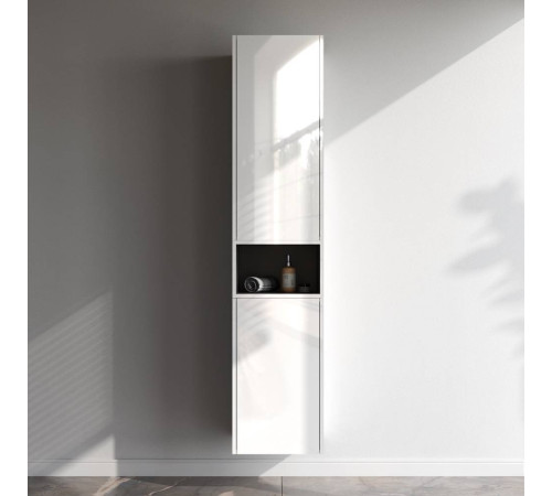 Ниша для хранения AM.PM Func 40 см белый глянец M8FOH0401WG