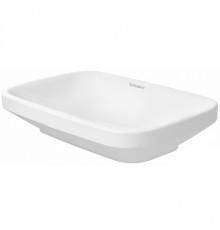 Раковина подвесная Duravit DuraStyle 60х38 см без перелива белая 0349600000