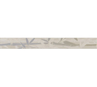 Бордюр обрезной Kerama Marazzi Бамбу VT\A101\11192R 60х7,2 см VT\A101\11192R