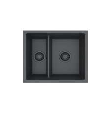 Мойка Alveus Omni 50 Deep Black G90