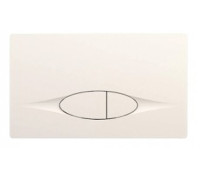 Панель двойного смыва Jacob Delafon белая E29026-01R