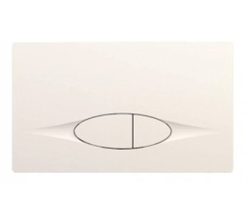 Панель двойного смыва Jacob Delafon белая E29026-01R