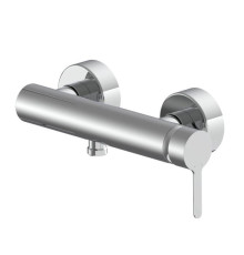 Смеситель для душа FIMA Carlo Frattini Snap чёрный матовый F3115/1NS