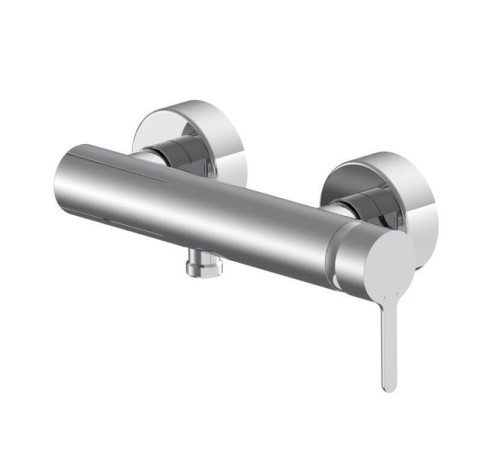 Смеситель для душа FIMA Carlo Frattini Snap чёрный матовый F3115/1NS